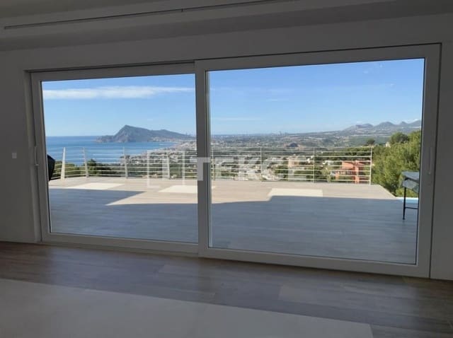 4 sovrum Villa till salu i Altea med pool - 1 750 000 € (Ref: 8964588)
