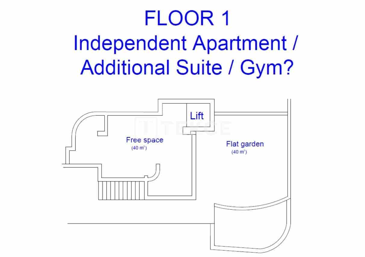 4 sovrum Villa till salu i Altea med pool - 1 750 000 € (Ref: 8964588)