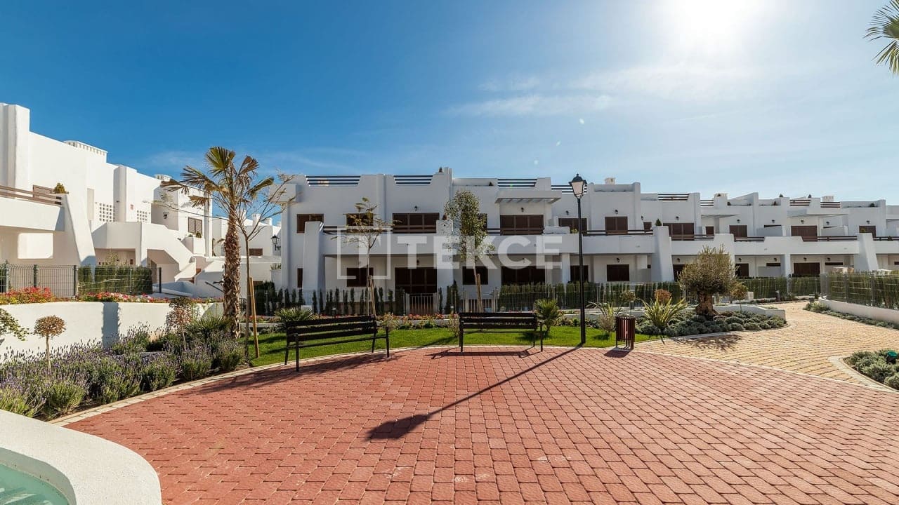 1 chambre Appartement à vendre à San Juan de los Terreros avec piscine - 160 000 € (Ref: 8964589)