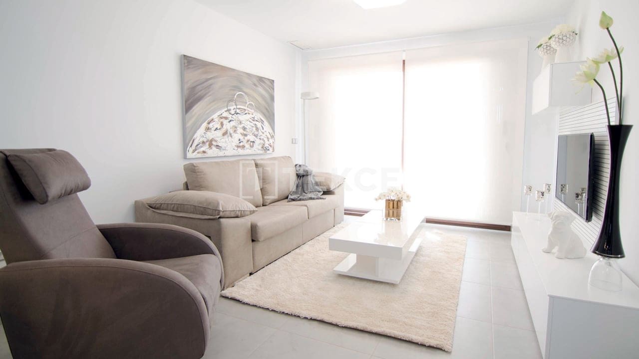 1 bedroom Flat for sale in San Juan de los Terreros with pool - € 157,000 (Ref: 8964590)