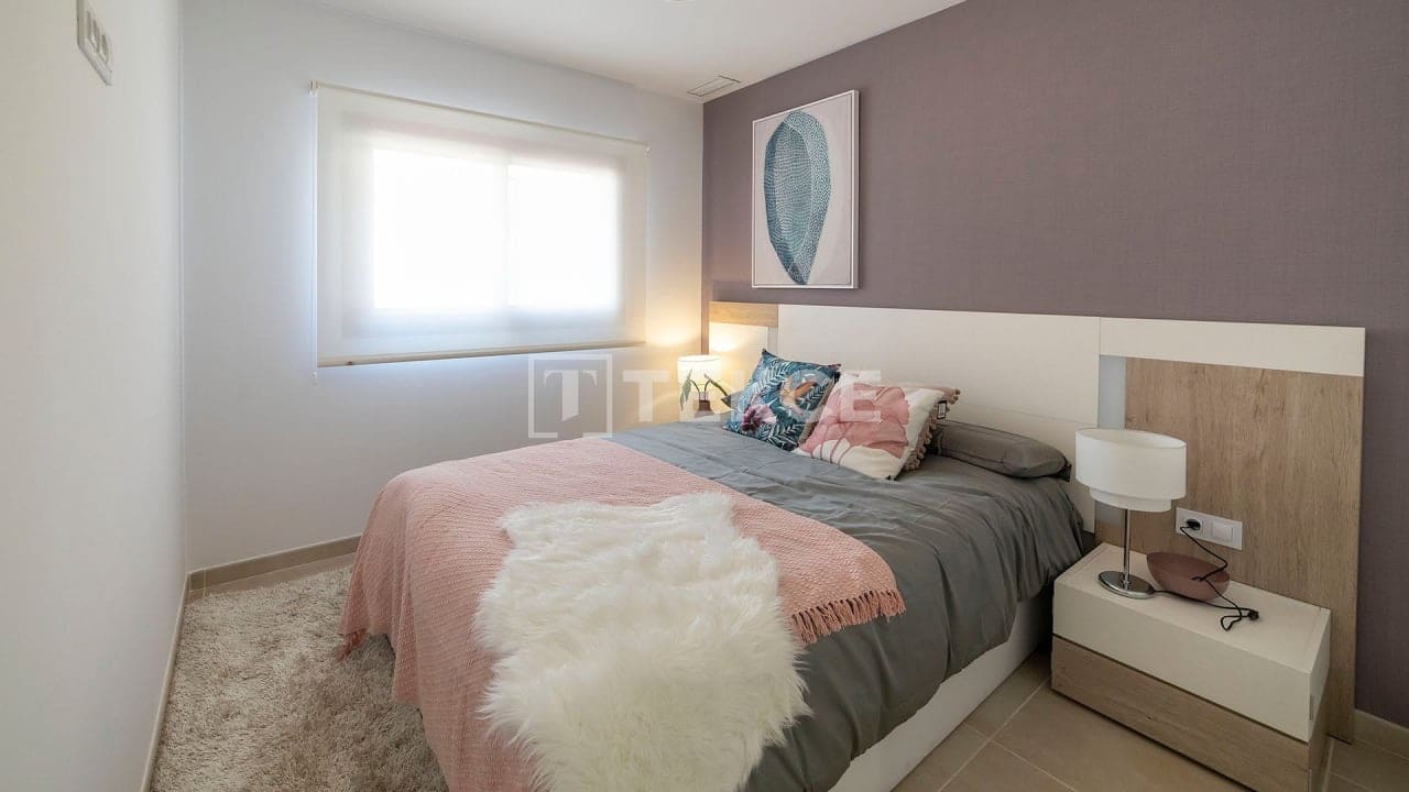 2 sypialnia Mieszkanie na sprzedaż w San Juan de los Terreros z basenem - 182 000 € (Ref: 8964593)