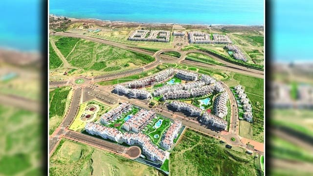 3 sovrum Lägenhet till salu i San Juan de los Terreros, Pulpí med pool - 238 000 € (Ref: 8964596)