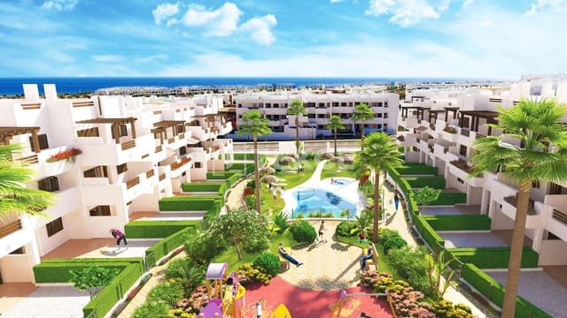 3 sovrum Lägenhet till salu i San Juan de los Terreros, Pulpí med pool - 272 000 € (Ref: 8964597)