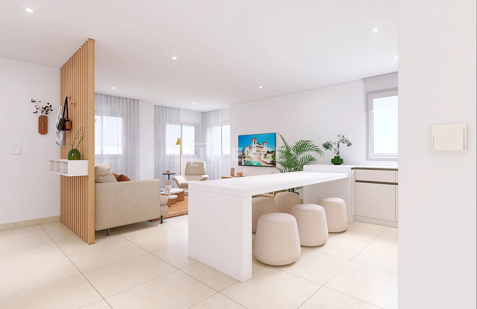 4 chambre Villa/Maison à vendre à Bigastro avec piscine - 250 000 € (Ref: 8964598)