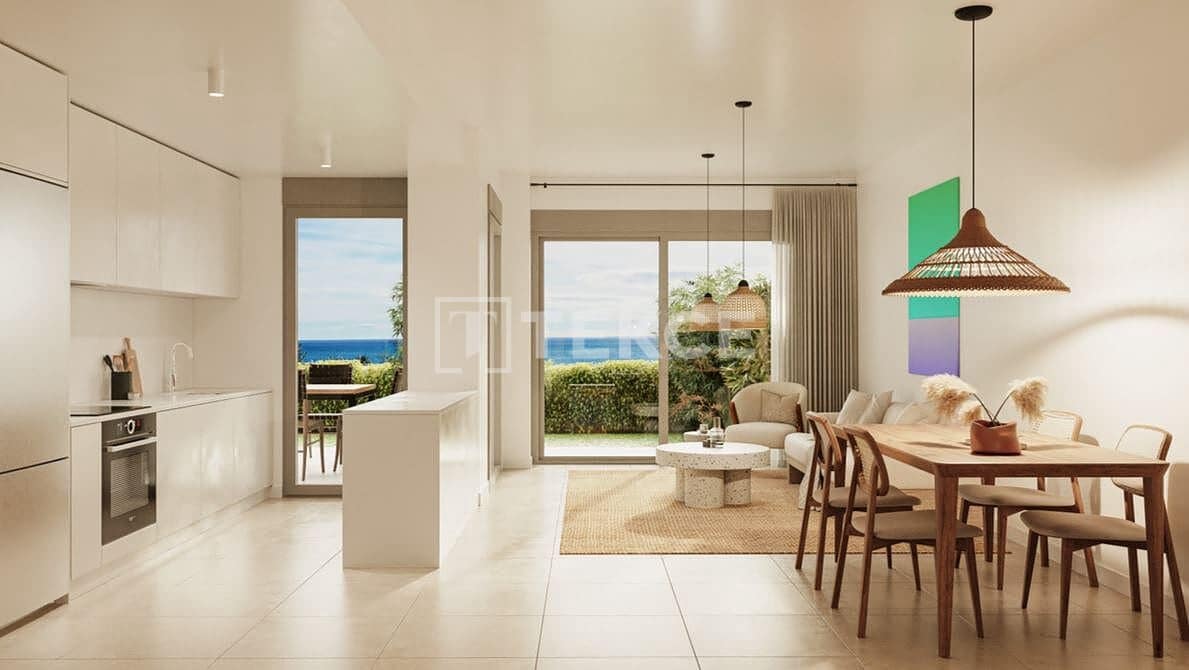 3 soveværelse Lejlighed til salg i Torre de Benagalbon med swimmingpool - € 531.000 (Ref: 8964605)