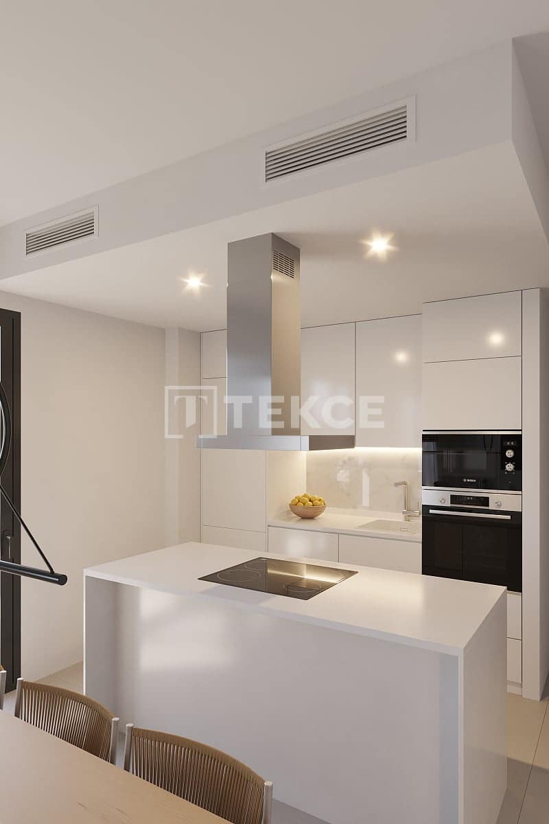 2 slaapkamer Flat te koop in Las Lagunas de Mijas met zwembad - € 379.000 (Ref: 8964612)