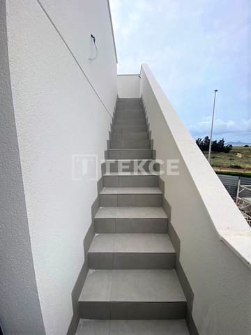 3 slaapkamer Villa te koop in Los Alcázares met zwembad - € 420.000 (Ref: 8964615)