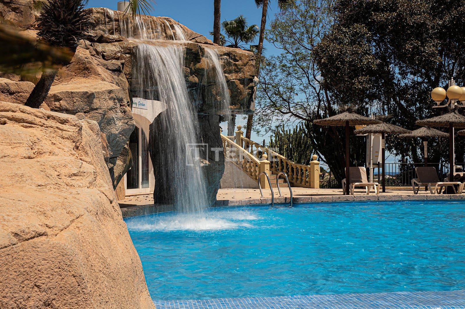 1 quarto Apartamento para venda em Calpe / Calp com piscina - 175 000 € (Ref: 8964616)