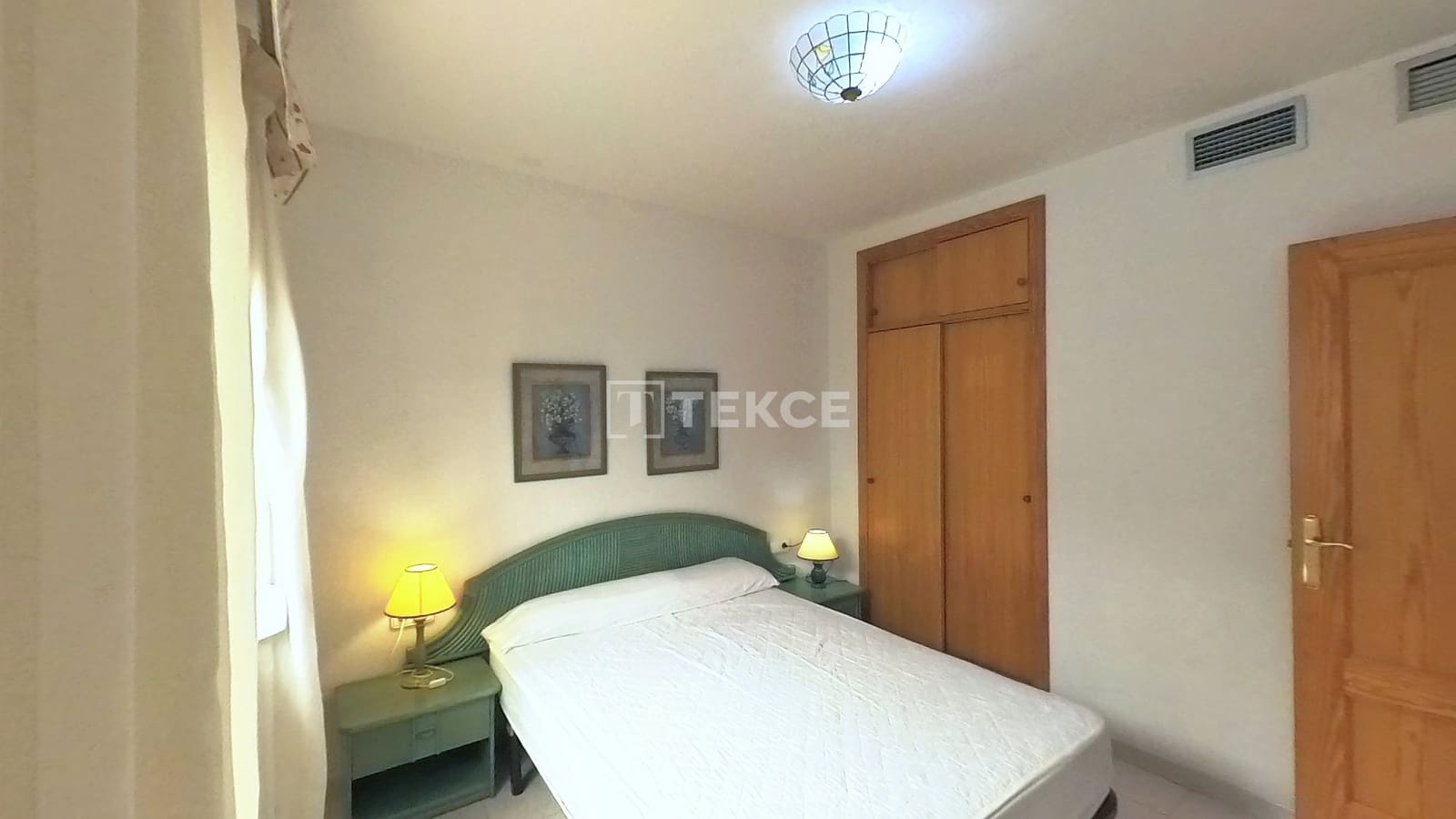 1 makuuhuone Asunto myytävänä paikassa Calpe / Calp mukana uima-altaan - 175 000 € (Ref: 8964617)