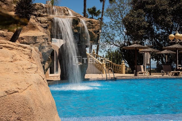 1 bedroom Flat for sale in Cometa - Carrió, Calpe / Calp with pool - € 175,000 (Ref: 8964617)