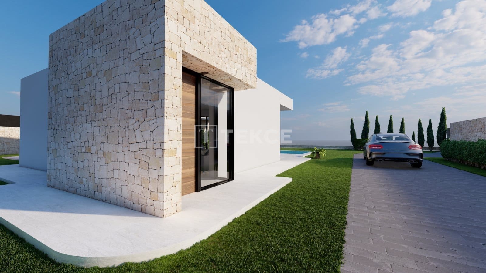 3 camera da letto Villa in vendita in Calpe / Calp con piscina - 1.185.000 € (Rif: 8964621)