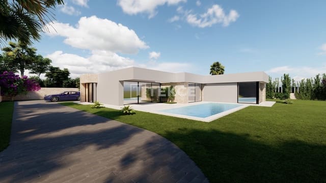 3 sypialnia Willa na sprzedaż w Maryvilla, Calpe / Calp z basenem - 1 185 000 € (Ref: 8964621)