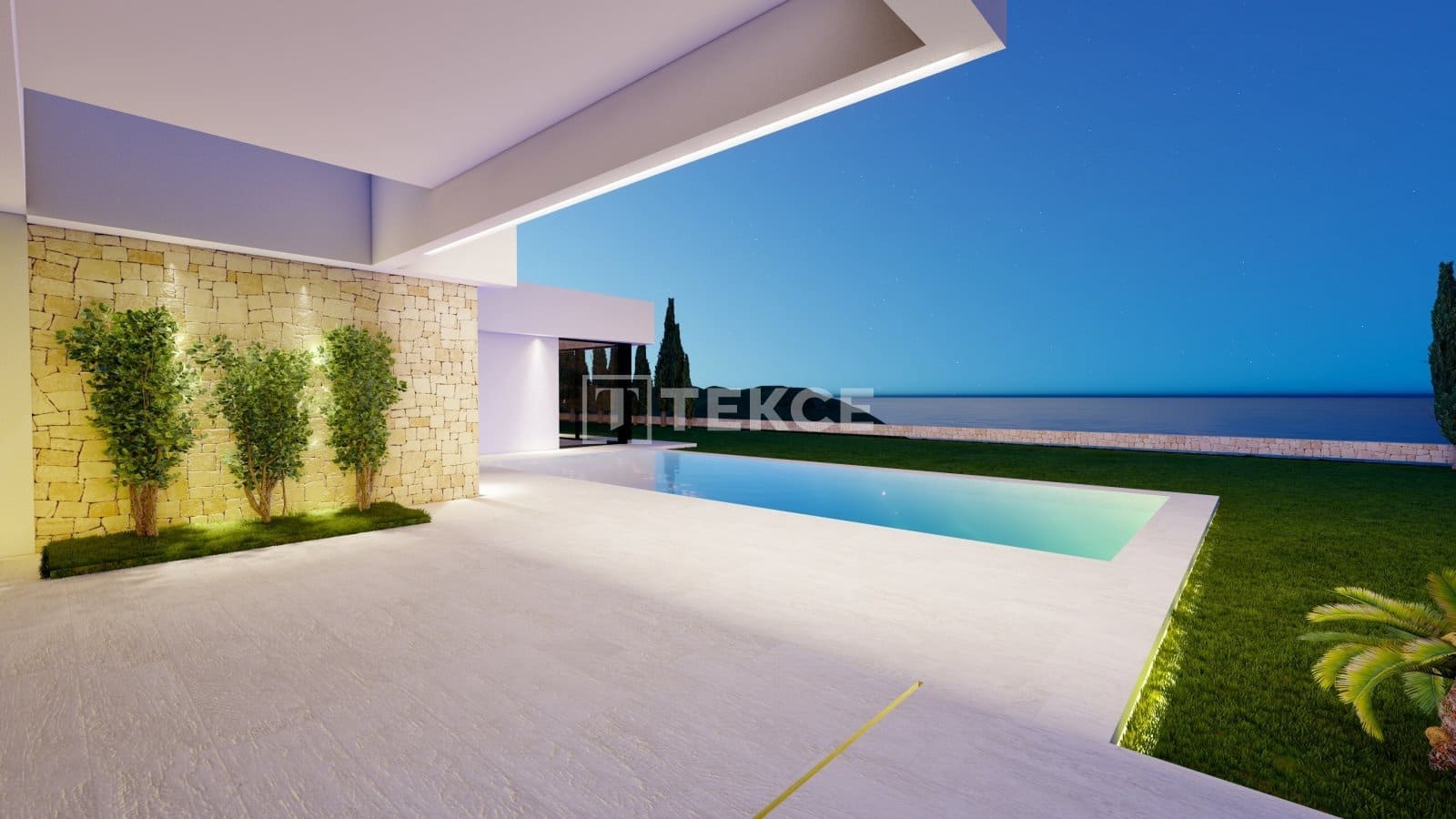 3 camera da letto Villa in vendita in Calpe / Calp con piscina - 1.185.000 € (Rif: 8964621)
