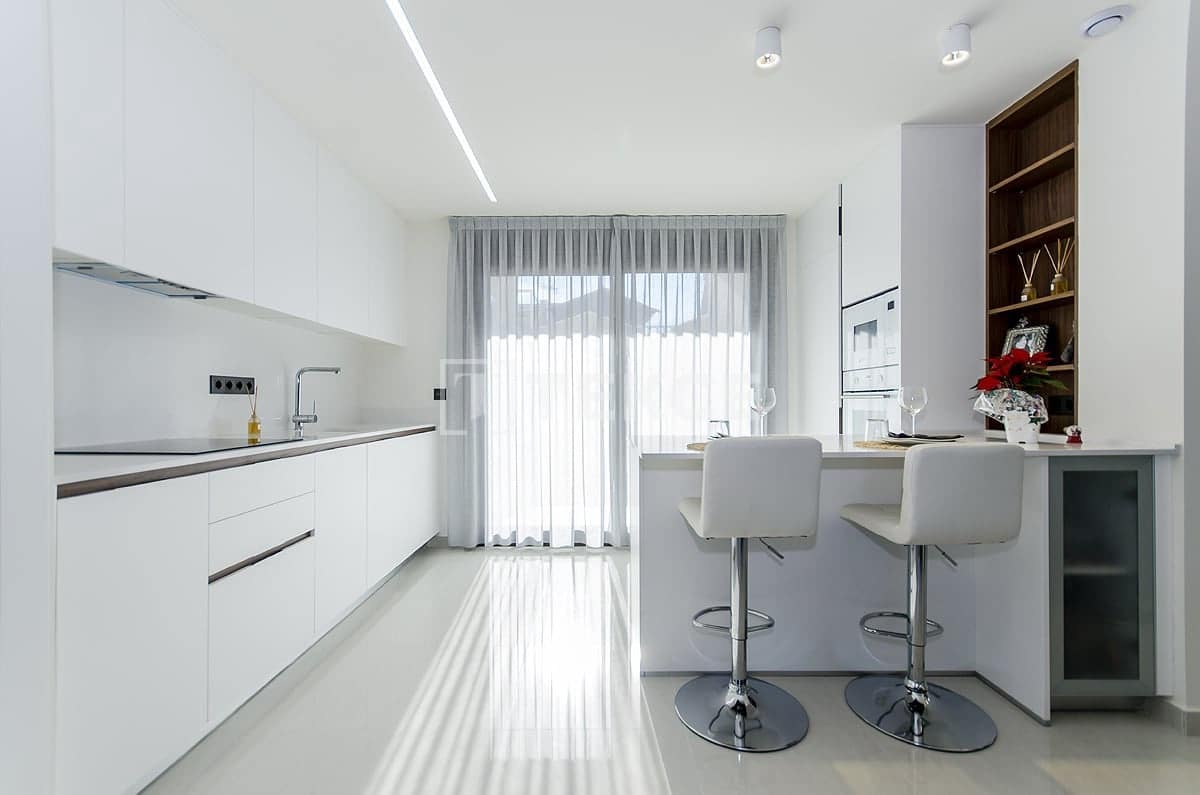 2 sypialnia Mieszkanie na sprzedaż w Los Altos z basenem - 275 000 € (Ref: 8964624)