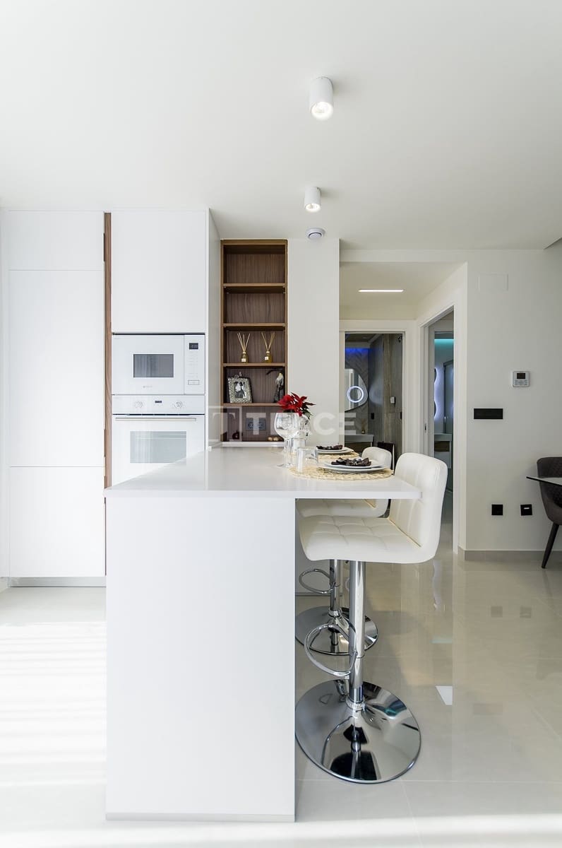 2 sypialnia Mieszkanie na sprzedaż w Los Altos z basenem - 275 000 € (Ref: 8964624)