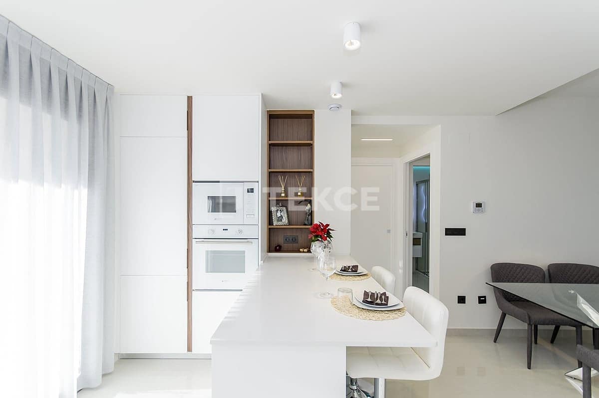 2 sypialnia Mieszkanie na sprzedaż w Los Altos z basenem - 275 000 € (Ref: 8964624)