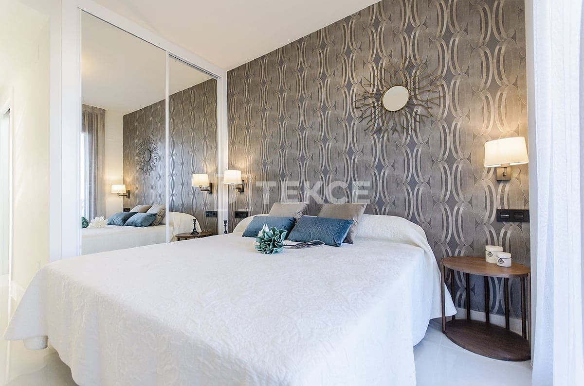 2 sypialnia Mieszkanie na sprzedaż w Los Altos z basenem - 275 000 € (Ref: 8964624)