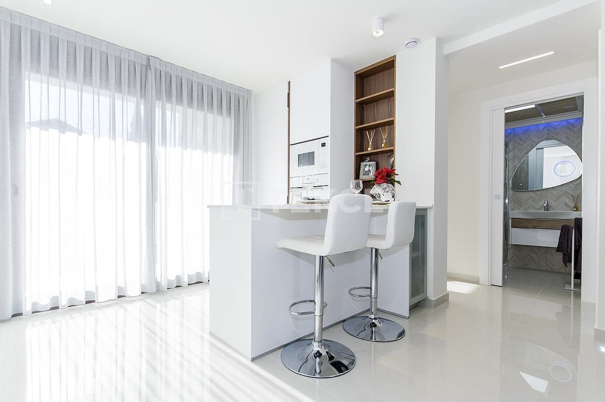 2 chambre Appartement à vendre à Los Altos avec piscine - 315 000 € (Ref: 8964626)