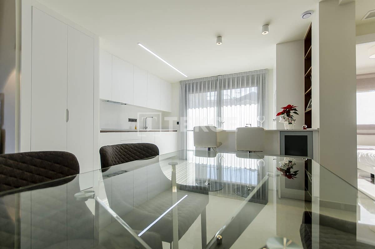 2 chambre Appartement à vendre à Los Altos avec piscine - 315 000 € (Ref: 8964626)