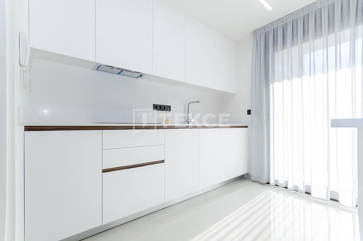 2 chambre Appartement à vendre à Los Altos avec piscine - 315 000 € (Ref: 8964626)