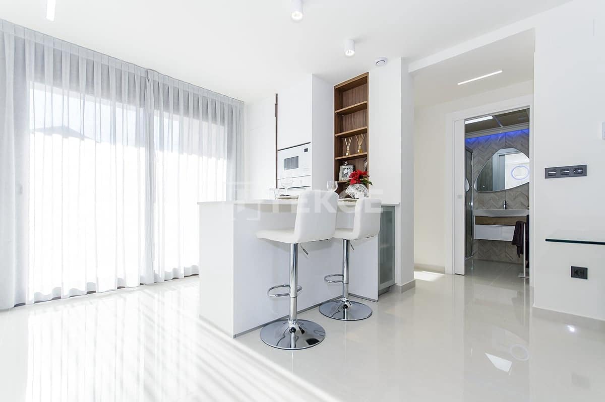 2 chambre Appartement à vendre à Los Altos avec piscine - 315 000 € (Ref: 8964626)