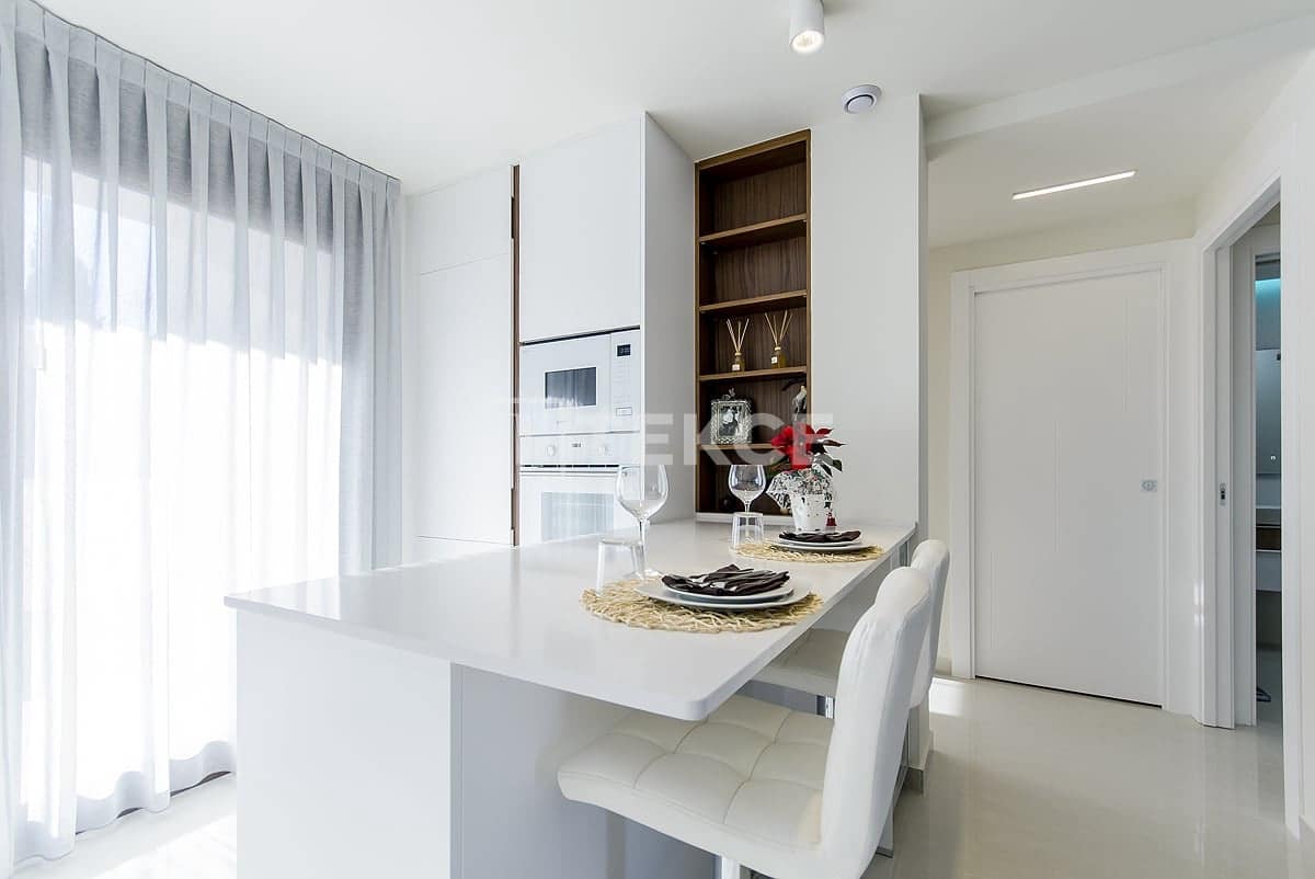 2 chambre Appartement à vendre à Los Altos avec piscine - 315 000 € (Ref: 8964626)