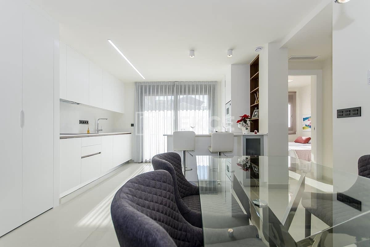 2 chambre Appartement à vendre à Los Altos avec piscine - 315 000 € (Ref: 8964626)