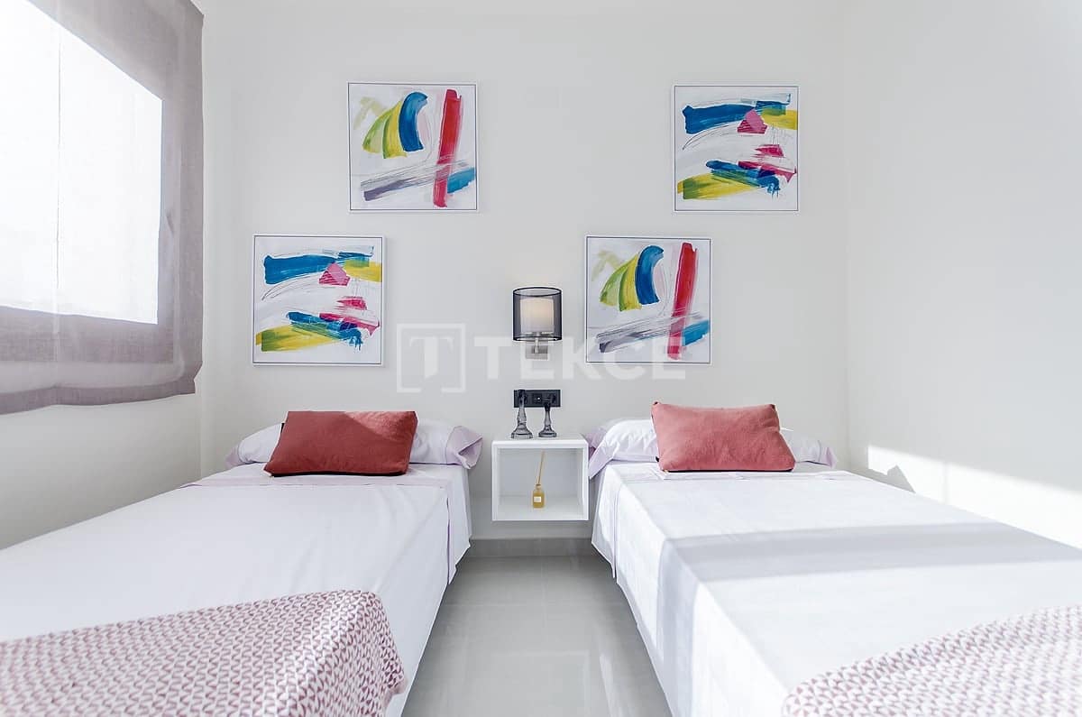 2 chambre Appartement à vendre à Los Altos avec piscine - 315 000 € (Ref: 8964626)