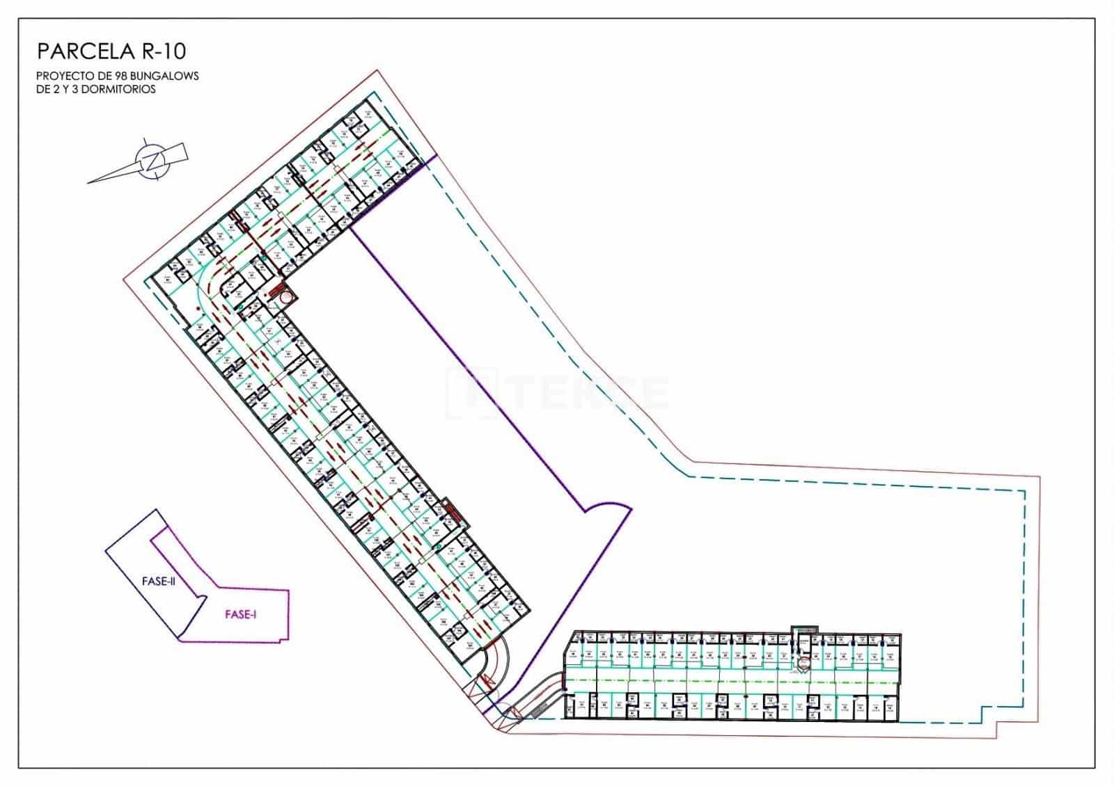 2 chambre Appartement à vendre à Los Altos avec piscine - 315 000 € (Ref: 8964626)