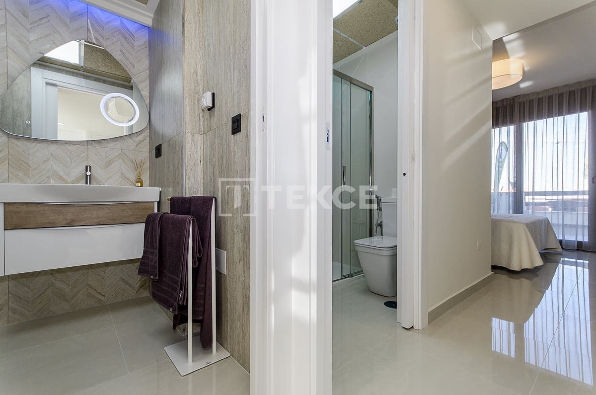 3 makuuhuone Asunto myytävänä paikassa Los Altos mukana uima-altaan - 325 000 € (Ref: 8964627)