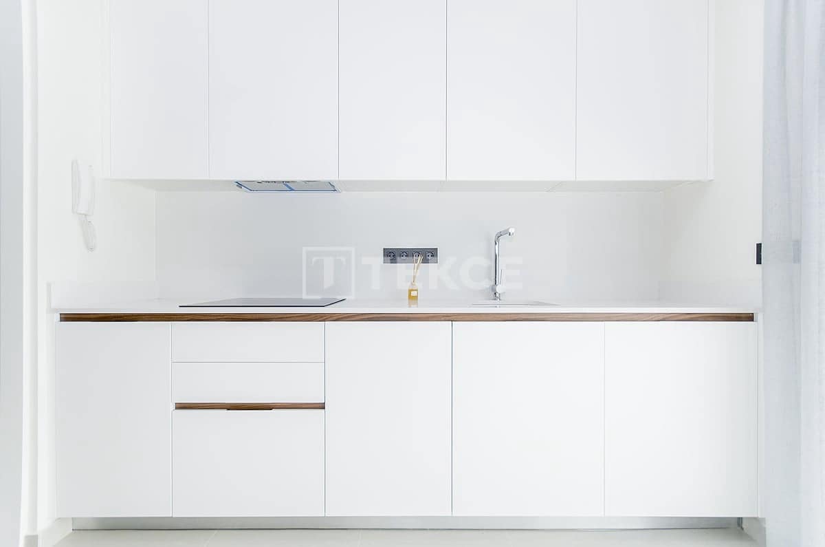 3 makuuhuone Asunto myytävänä paikassa Los Altos mukana uima-altaan - 325 000 € (Ref: 8964627)