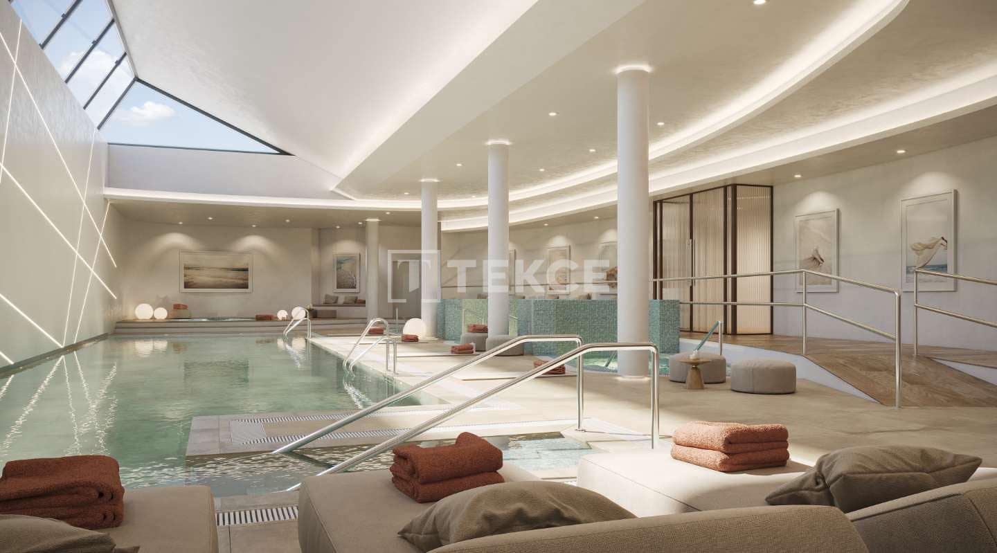 2 slaapkamer Flat te koop in Estepona met zwembad - € 431.000 (Ref: 8964629)