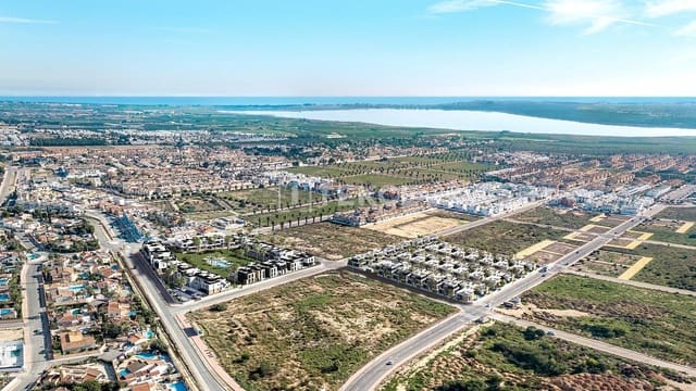 2 sovrum Lägenhet till salu i Ciudad Quesada, Rojales med pool - 279 000 € (Ref: 8964632)