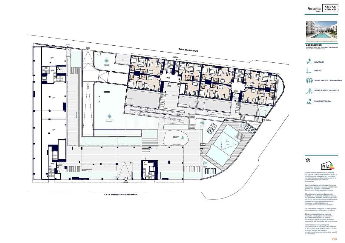 2 sypialnia Mieszkanie na sprzedaż w Miasto Alicante / Alacant z basenem - 240 000 € (Ref: 8964640)