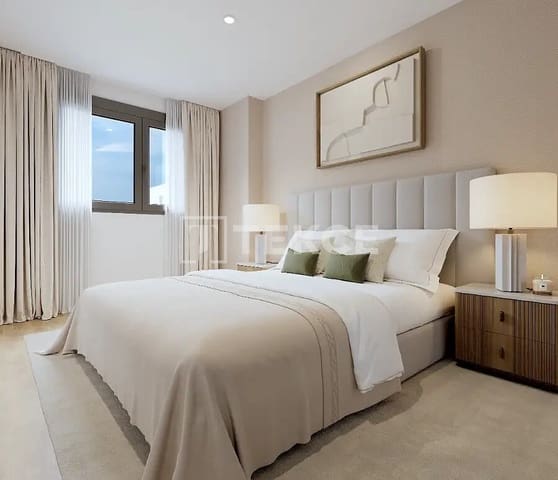 3 sypialnia Mieszkanie na sprzedaż w Miasto Alicante / Alacant z basenem - 293 000 € (Ref: 8964642)