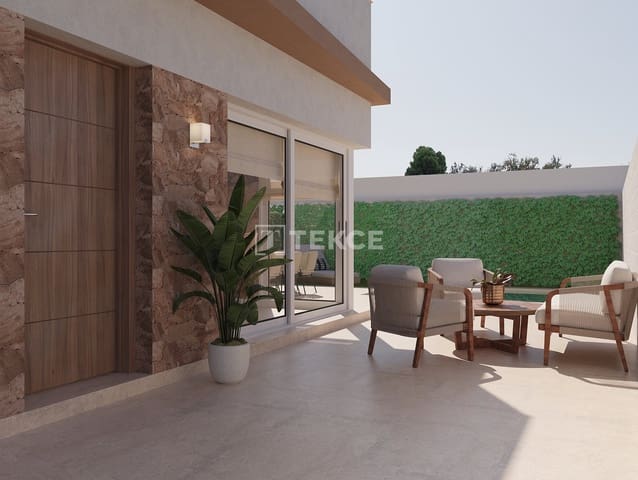 3 Zimmer Villa zu verkaufen in Rojales mit Pool - 429.000 € (Ref: 8964643)