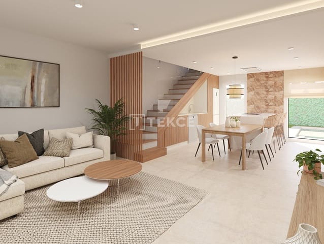 3 Zimmer Villa zu verkaufen in Rojales mit Pool - 429.000 € (Ref: 8964643)