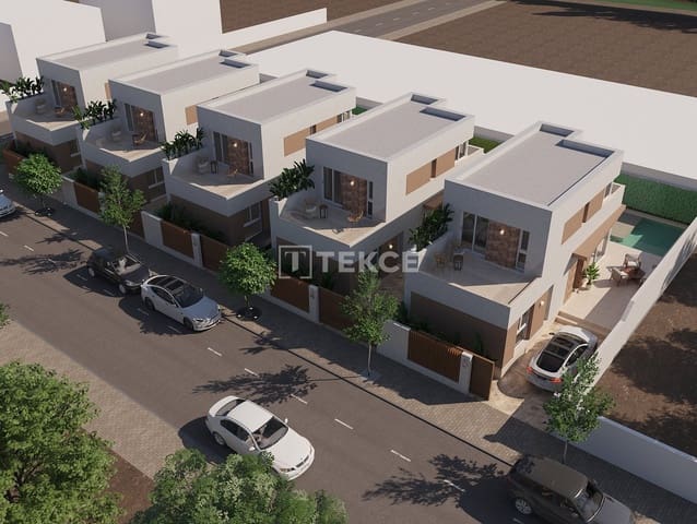 3 Zimmer Villa zu verkaufen in Rojales mit Pool - 429.000 € (Ref: 8964643)