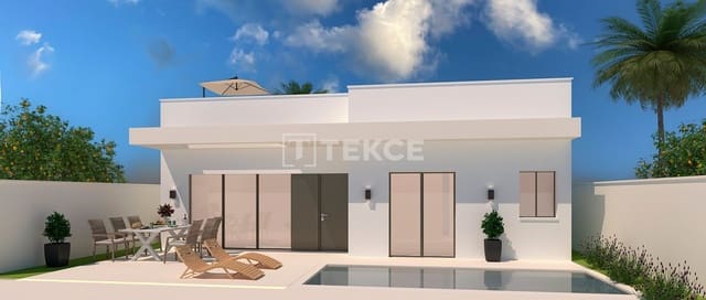 2 sovrum Villa till salu i Sucina, Murcia stad med pool - 350 000 € (Ref: 8964644)
