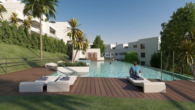 2 soveværelse Lejlighed til salg i Casares med swimmingpool - € 398.000 (Ref: 8964647)