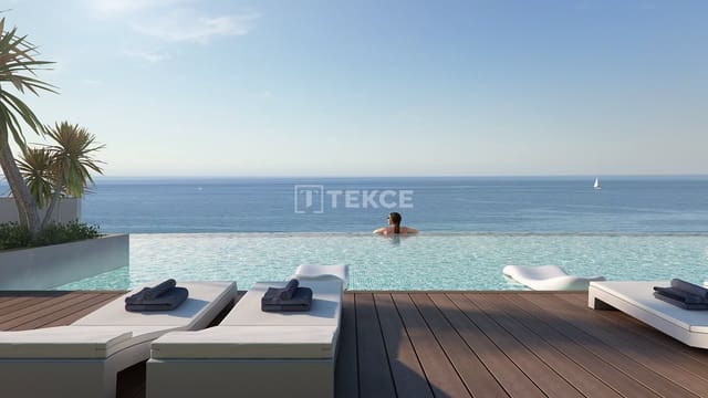 3 Zimmer Wohnung zu verkaufen in Casares mit Pool - 620.000 € (Ref: 8964650)