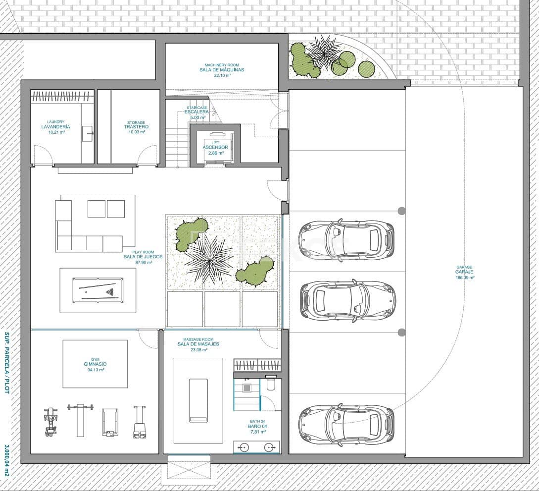 4 bedroom Villa for sale in Estepona with pool - € 14,100,000 (Ref: 8964652)