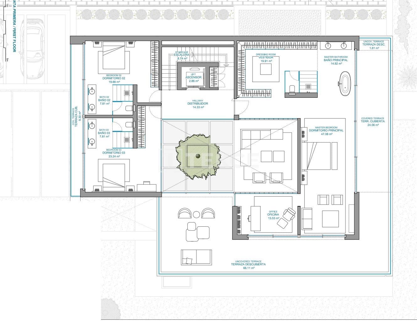 4 bedroom Villa for sale in Estepona with pool - € 14,100,000 (Ref: 8964652)