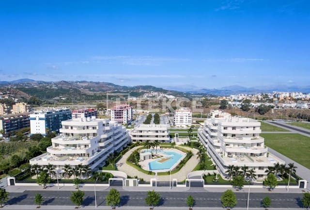 2 sovrum Lägenhet till salu i Torre del Mar, Vélez-Málaga med pool - 359 000 € (Ref: 8964658)