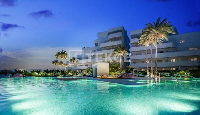 2 sypialnia Mieszkanie na sprzedaż w Torre del Mar, Vélez-Málaga z basenem - 371 000 € (Ref: 8964658)