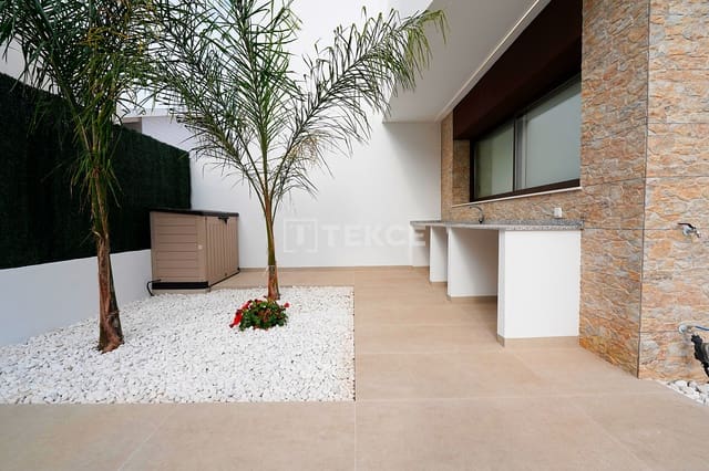 3 sypialnia Willa na sprzedaż w Los Montesinos z basenem - 549 000 € (Ref: 8964661)