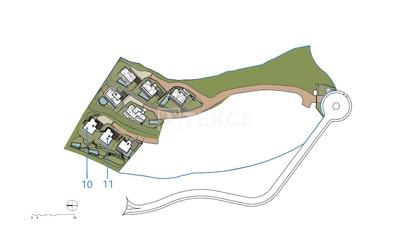 4 soveværelse Villa til salg i Sa Riera med swimmingpool - € 2.675.000 (Ref: 8964668)