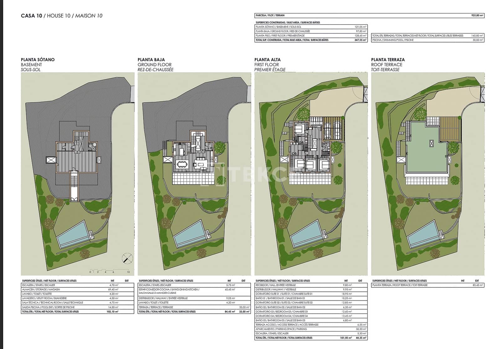 4 soveværelse Villa til salg i Sa Riera med swimmingpool - € 2.675.000 (Ref: 8964668)