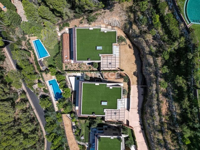 4 bedroom Villa for sale in Sa Riera, Begur with pool - € 2,675,000 (Ref: 8964668)