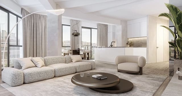 1 sovrum Lägenhet till salu i Sant Andreu, Barcelona stad - 600 000 € (Ref: 8964669)